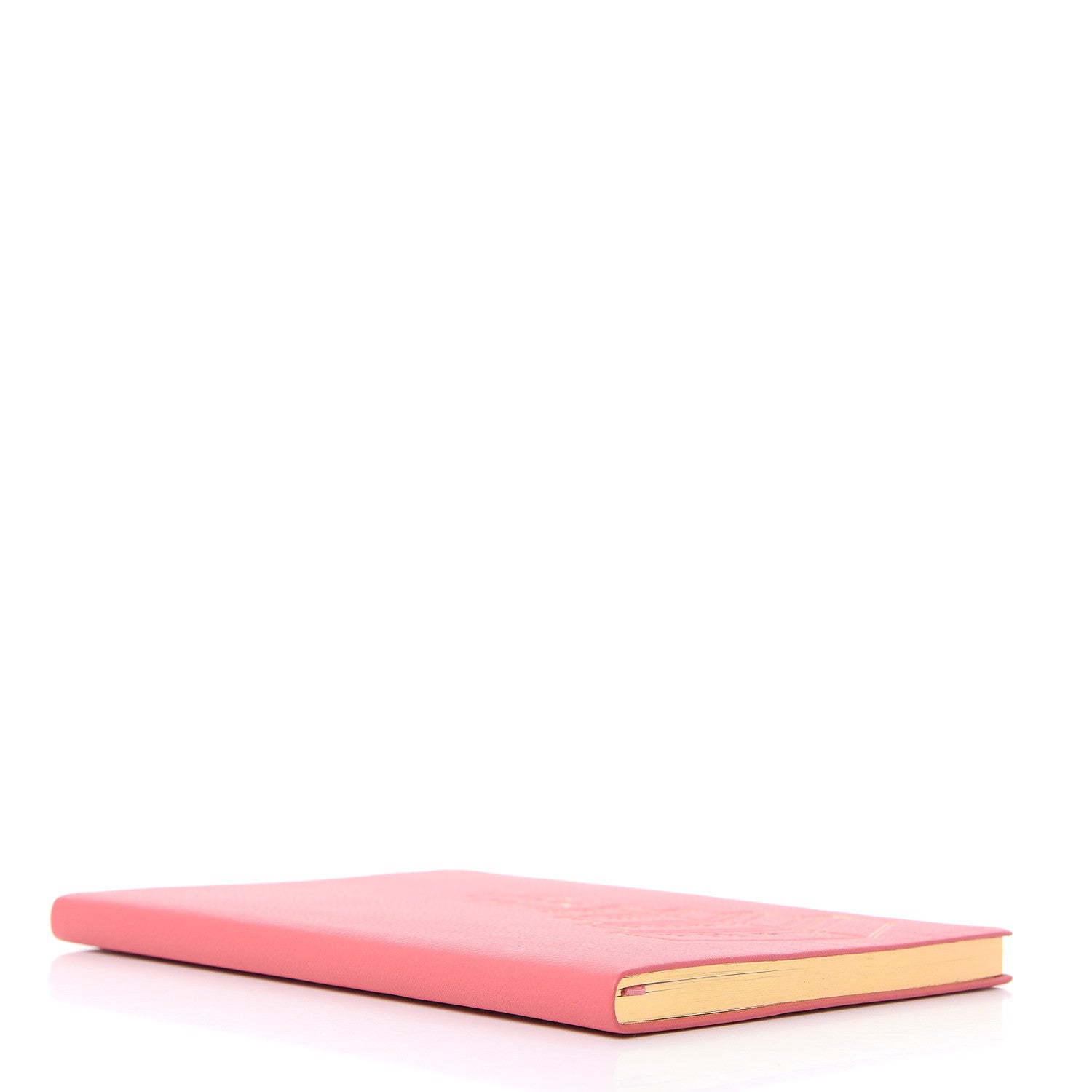 Louis Vuitton Taurillon Vivienne Notebook Corail 4 of 9