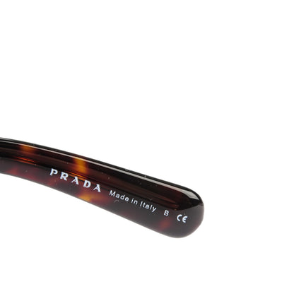 Prada Baroque Sunglasses SPR 13S Havana 5 of 6
