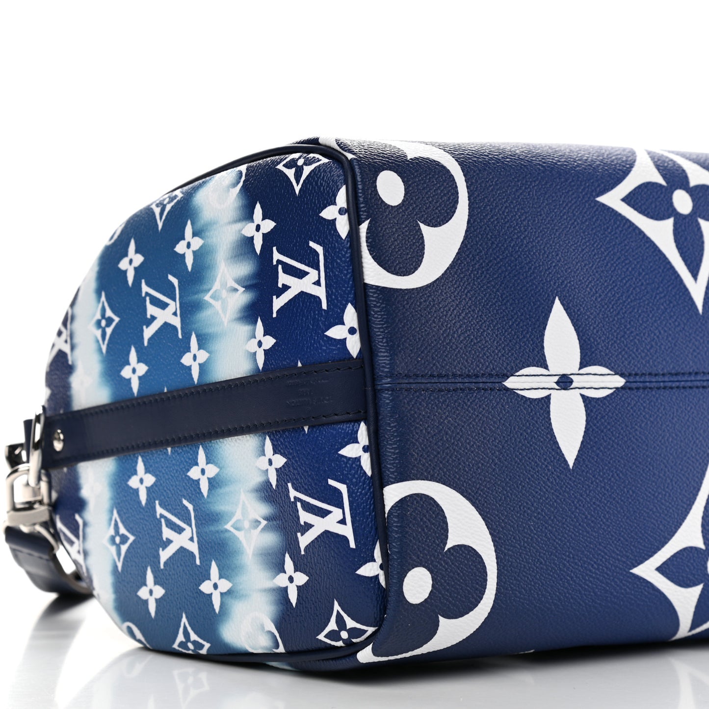 Monogram Escale Speedy Bandouliere 30 Blue