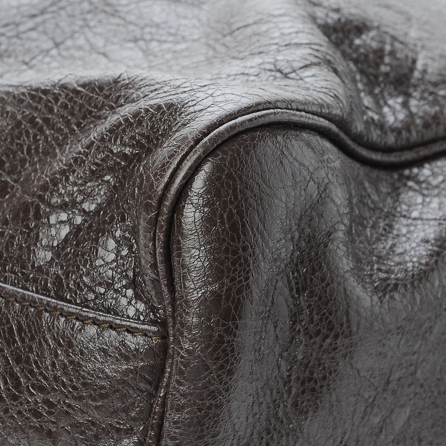 Balenciaga Agneau Classic Hardware Velo Charbon 12 of 12