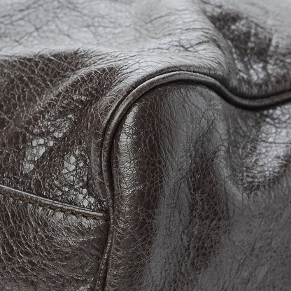 Balenciaga Agneau Classic Hardware Velo Charbon 12 of 12