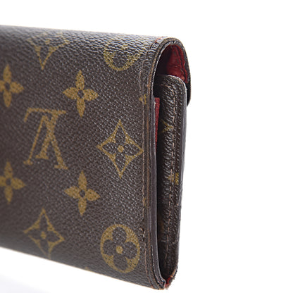 Louis Vuitton Monogram Josephine Wallet Fuchsia 23 of 23