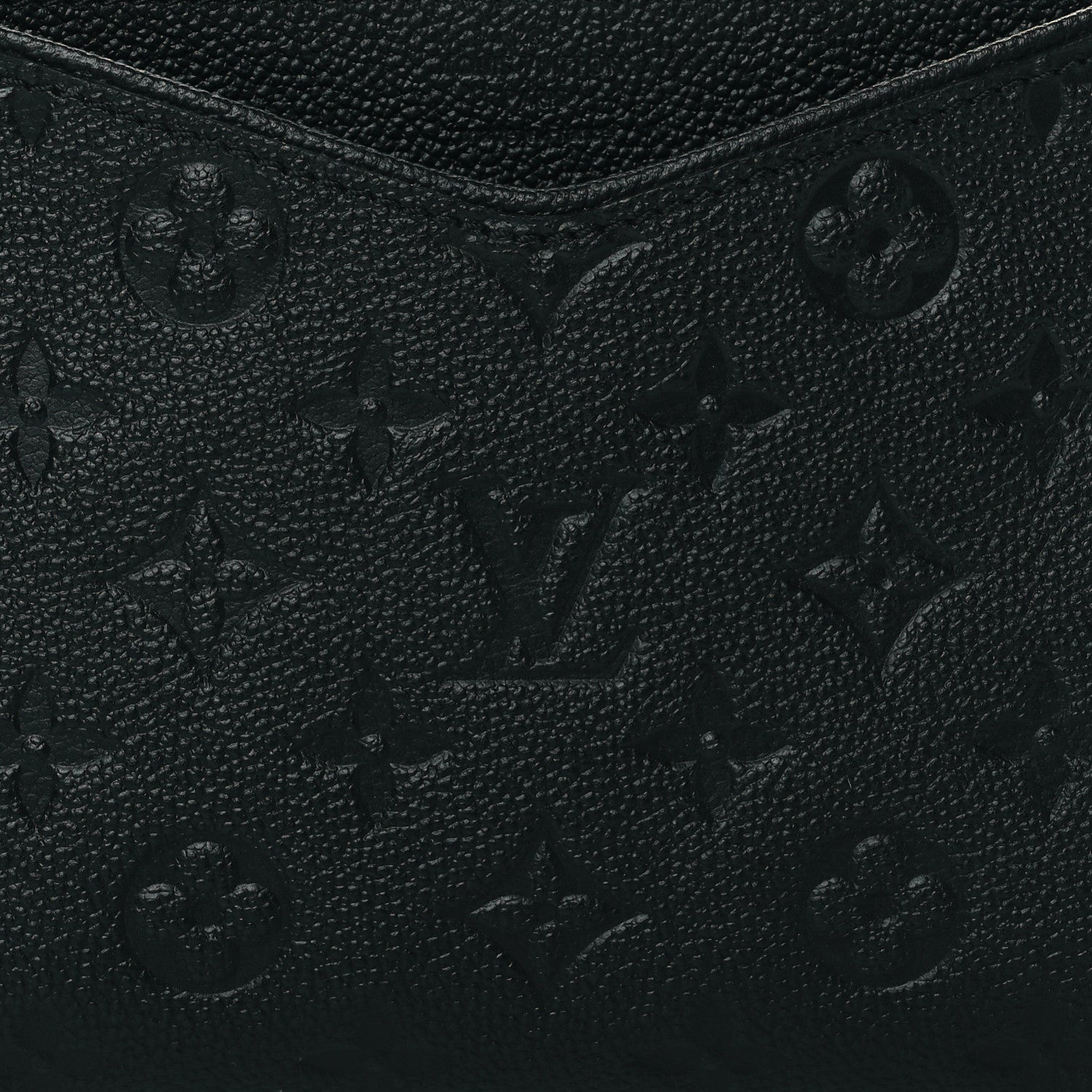 Louis Vuitton Empreinte Pallas Crossbody Black 7 of 9