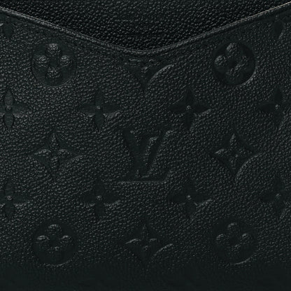 Louis Vuitton Empreinte Pallas Crossbody Black 7 of 9