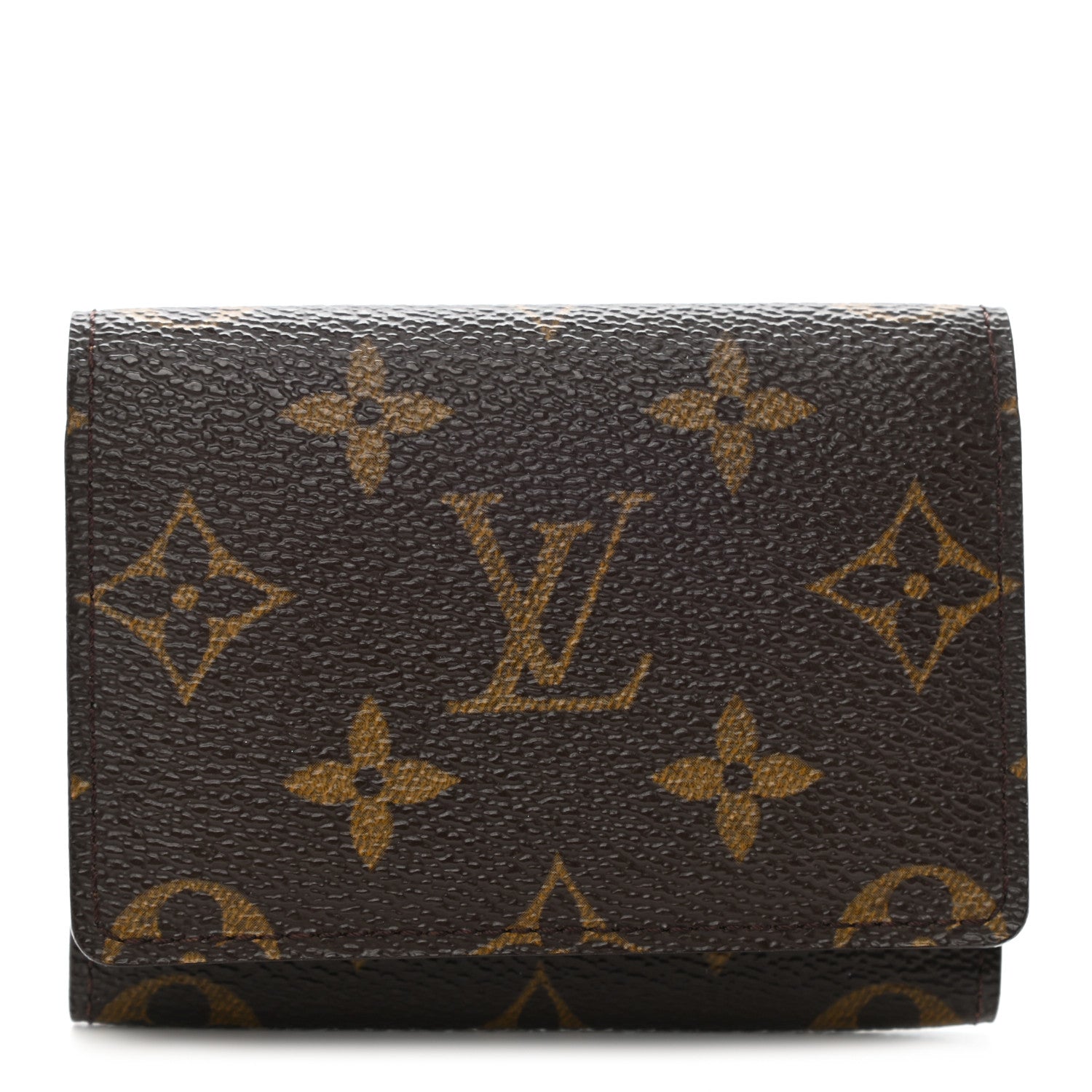 Louis Vuitton Monogram Business Card Holder 1 of 6