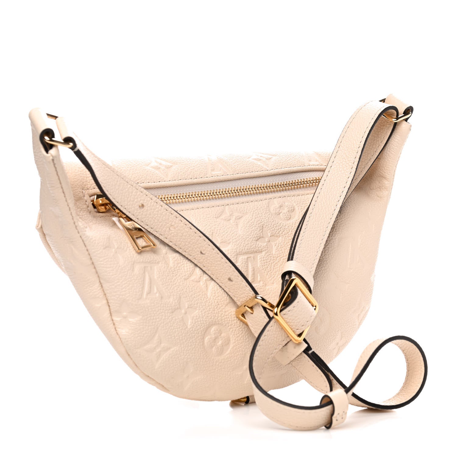 Louis Vuitton Empreinte BumBag Creme 2 of 4