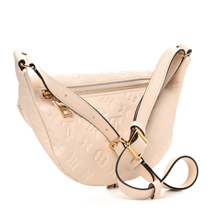 Louis Vuitton Empreinte BumBag Creme 2 of 4
