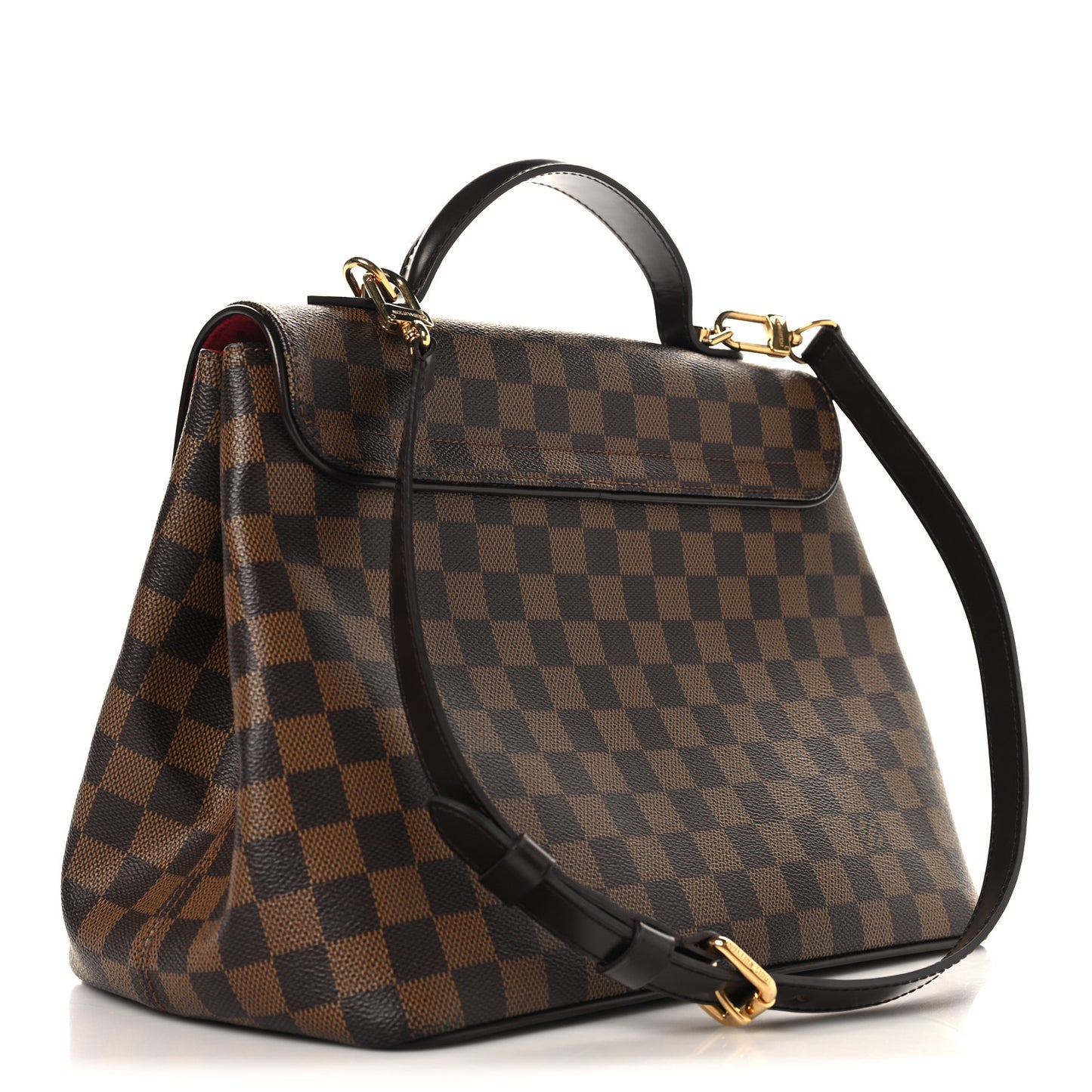 Damier Ebene Bergamo MM