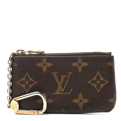 Louis Vuitton Monogram Key Pouch 1 of 6