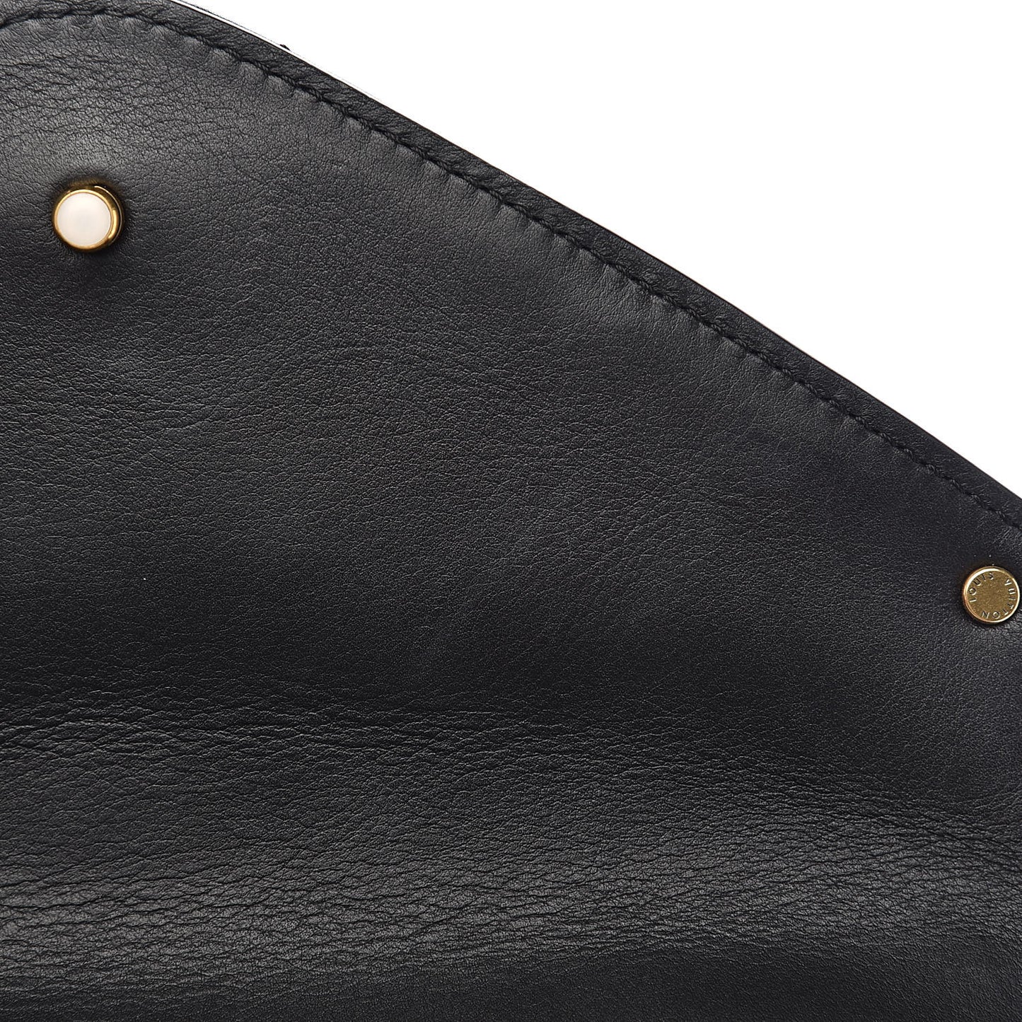 Calfskin New Wave Chain MM Black