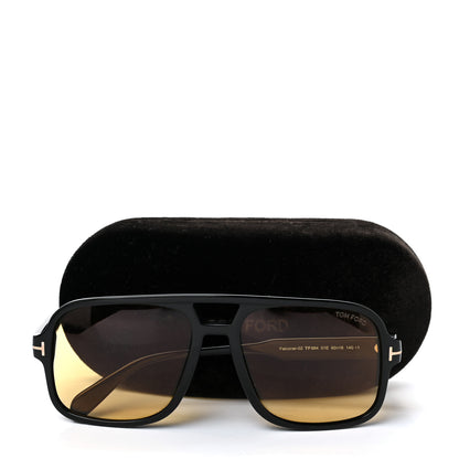 Tom Ford Falconer TF884 Sunglasses Black 7 of 7