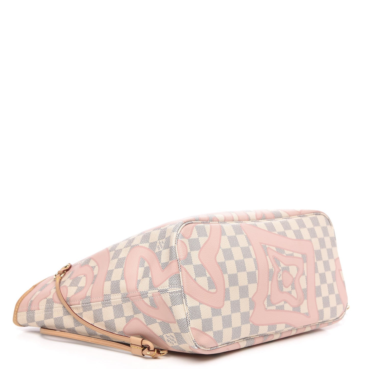 Damier Azur Tahitienne Neverfull MM
