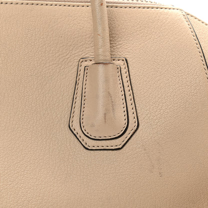Givenchy Sugar Goatskin Medium Antigona Nude 13 of 18