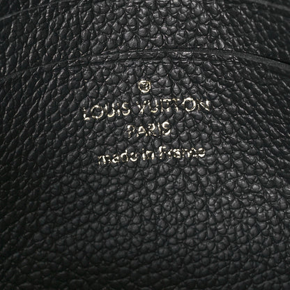 Louis Vuitton Empreinte Monogram Giant Ivy Wallet On Chain Black 6 of 10