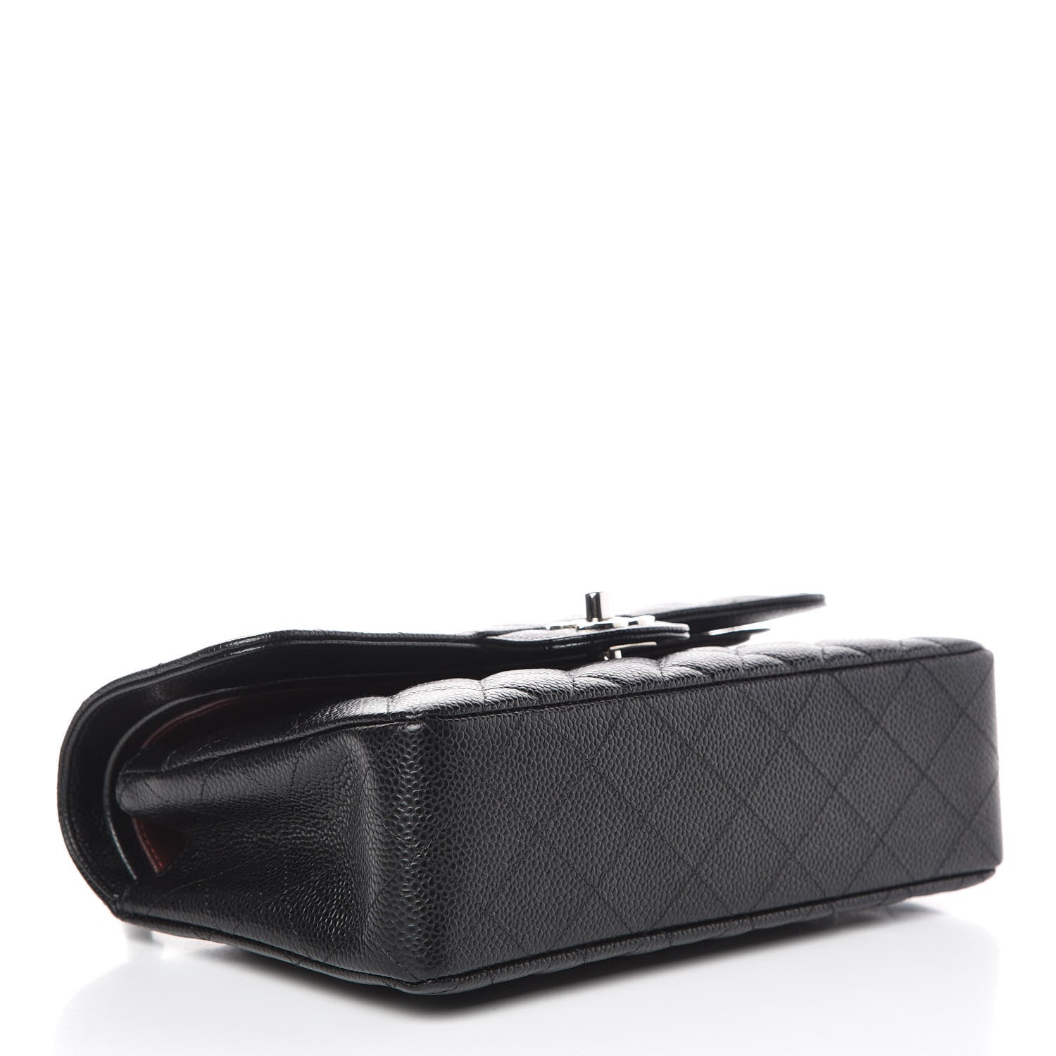 Chanel Caviar Quilted Small Double Flap Black 4 of 10