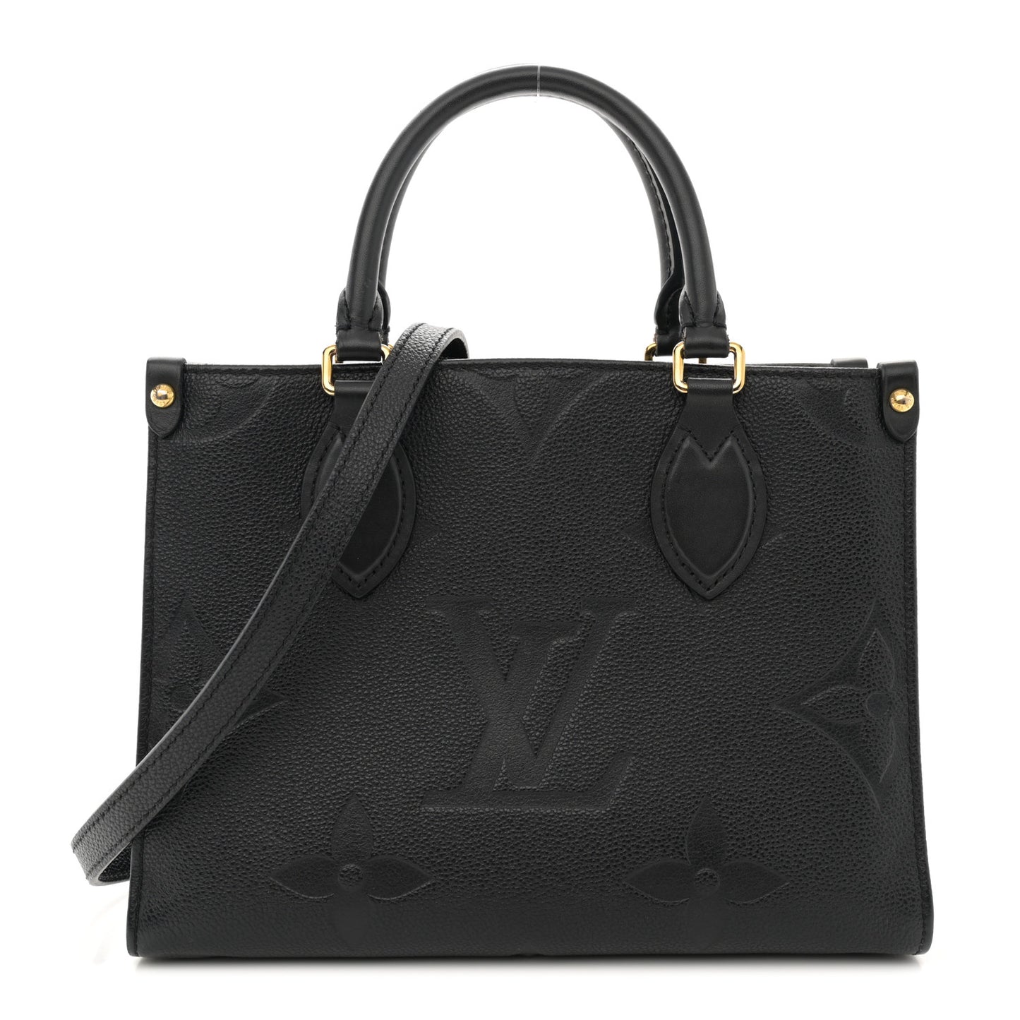 Empreinte Monogram Giant Onthego PM Black