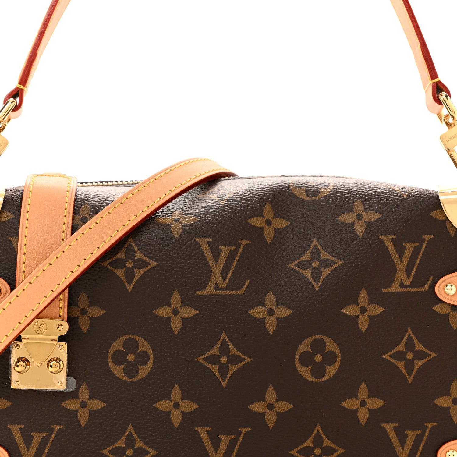 Louis Vuitton Monogram Side Trunk 13 of 19