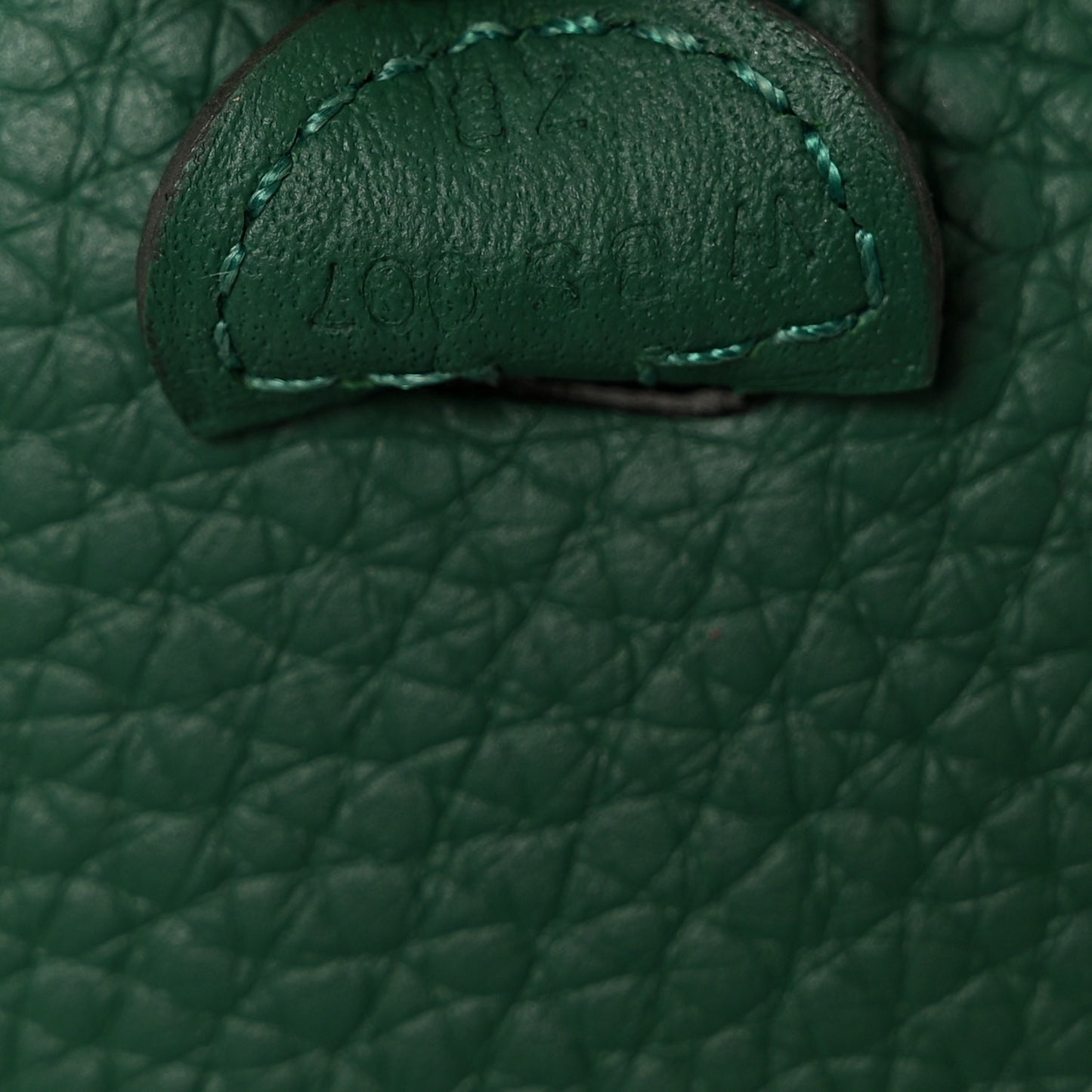 Taurillon Clemence Evelyne TPM Vert Vertigo