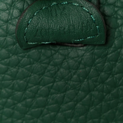 Hermes Taurillon Clemence Evelyne TPM Vert Vertigo 7 of 11