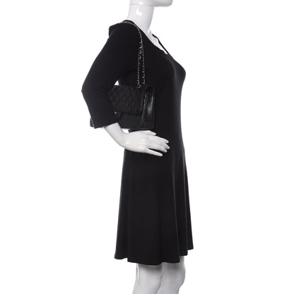 Chanel Caviar Quilted Medium Double Flap Black 2 of 11