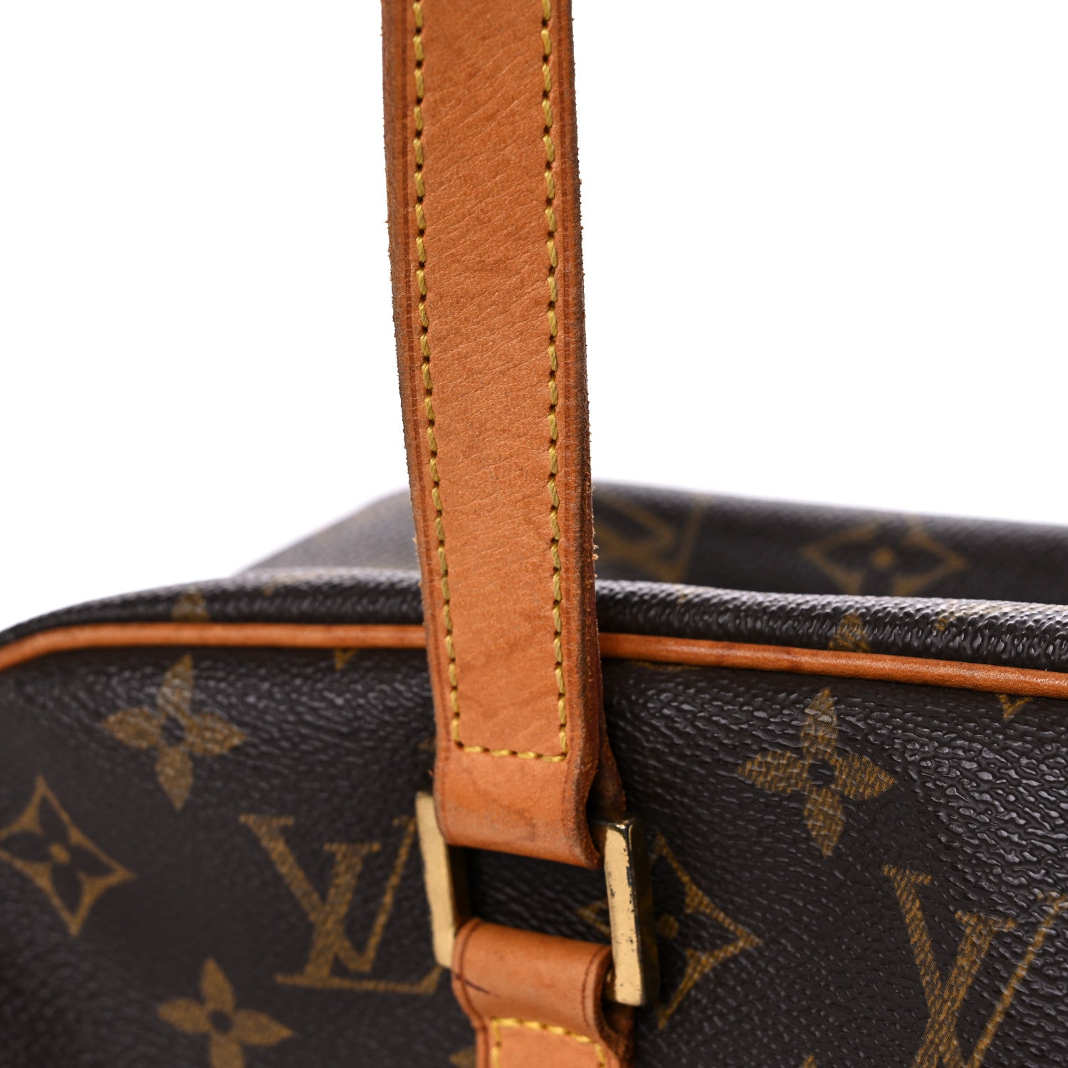 Louis Vuitton Monogram Cite GM 26 of 34