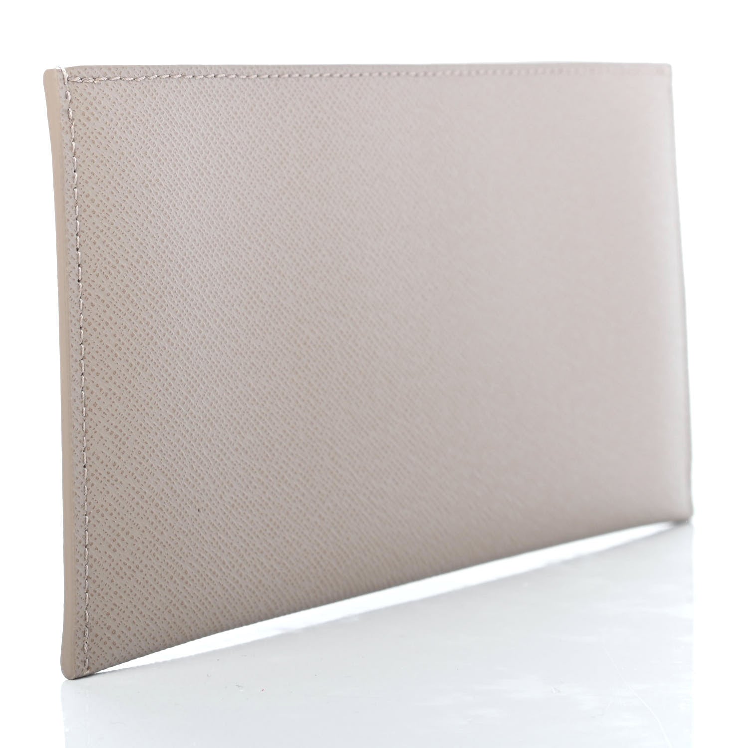 Louis Vuitton Calfskin Felicie Chain Wallet Card Holder Insert Tourterelle 3 of 5