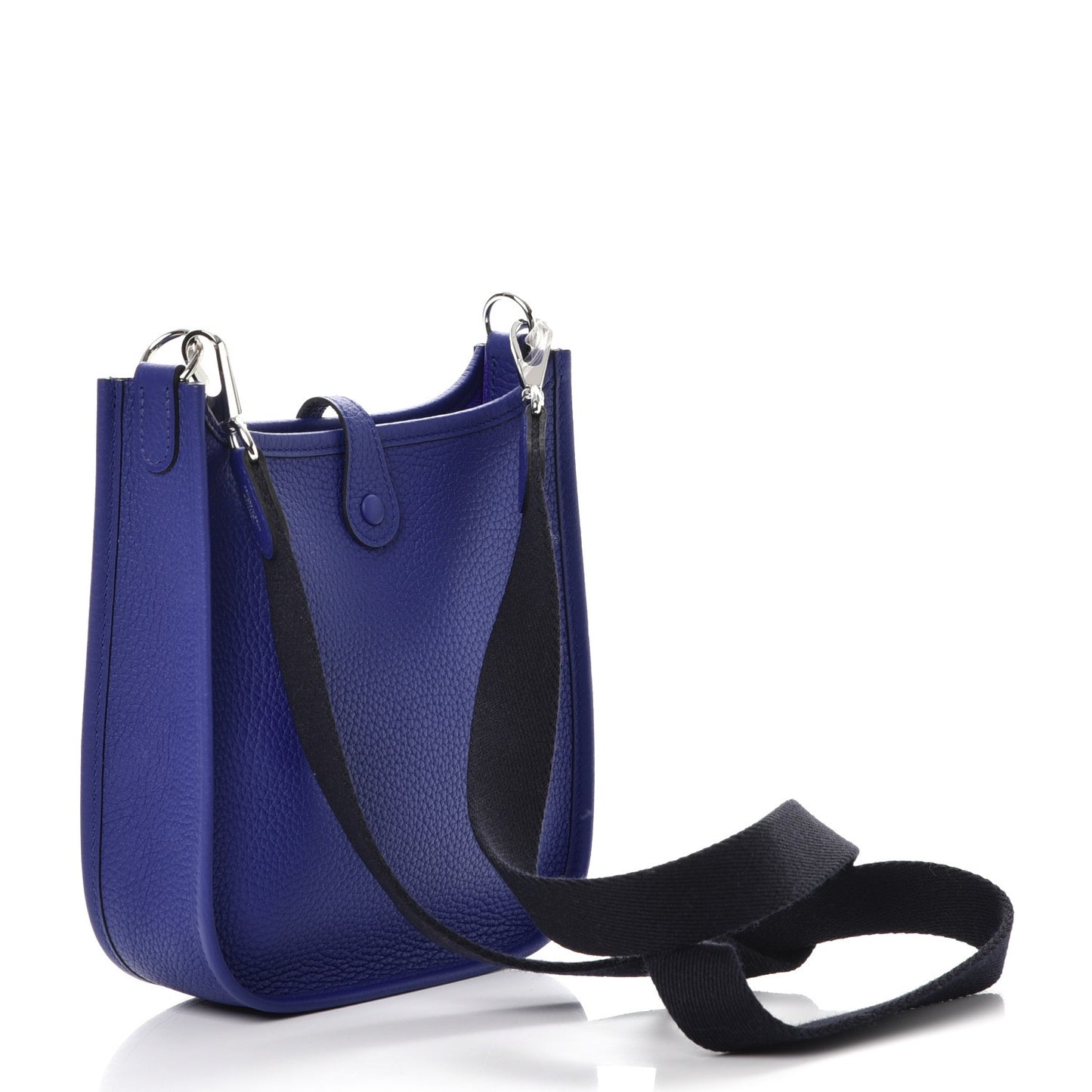 Taurillon Clemence Amazone Evelyne TPM Bleu Electrique Black