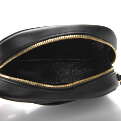 Saint Laurent Nappa Monogram Blogger Bag Black 5 of 8