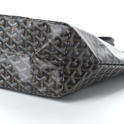 Goyard Goyardine Saint Louis PM Black 7 of 8