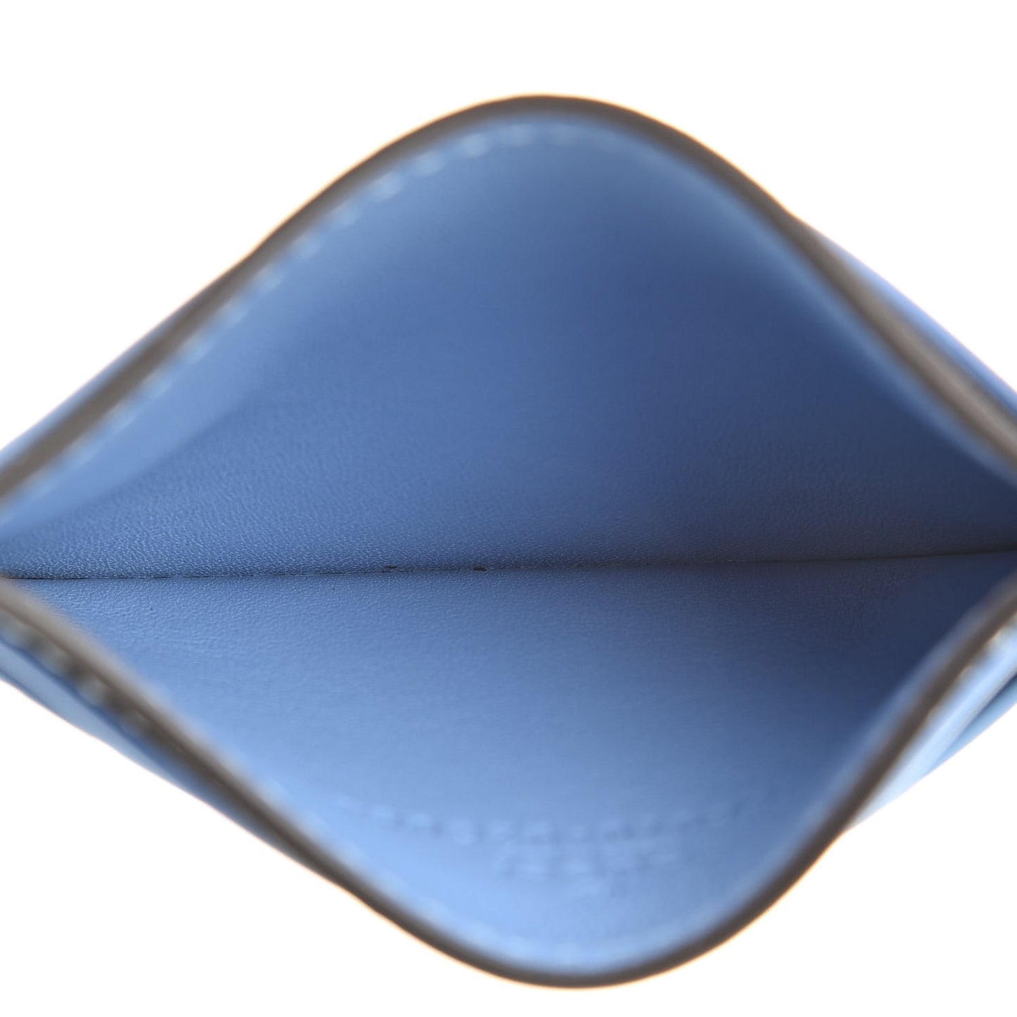 Microguccissima Card Holder Mineral Blue