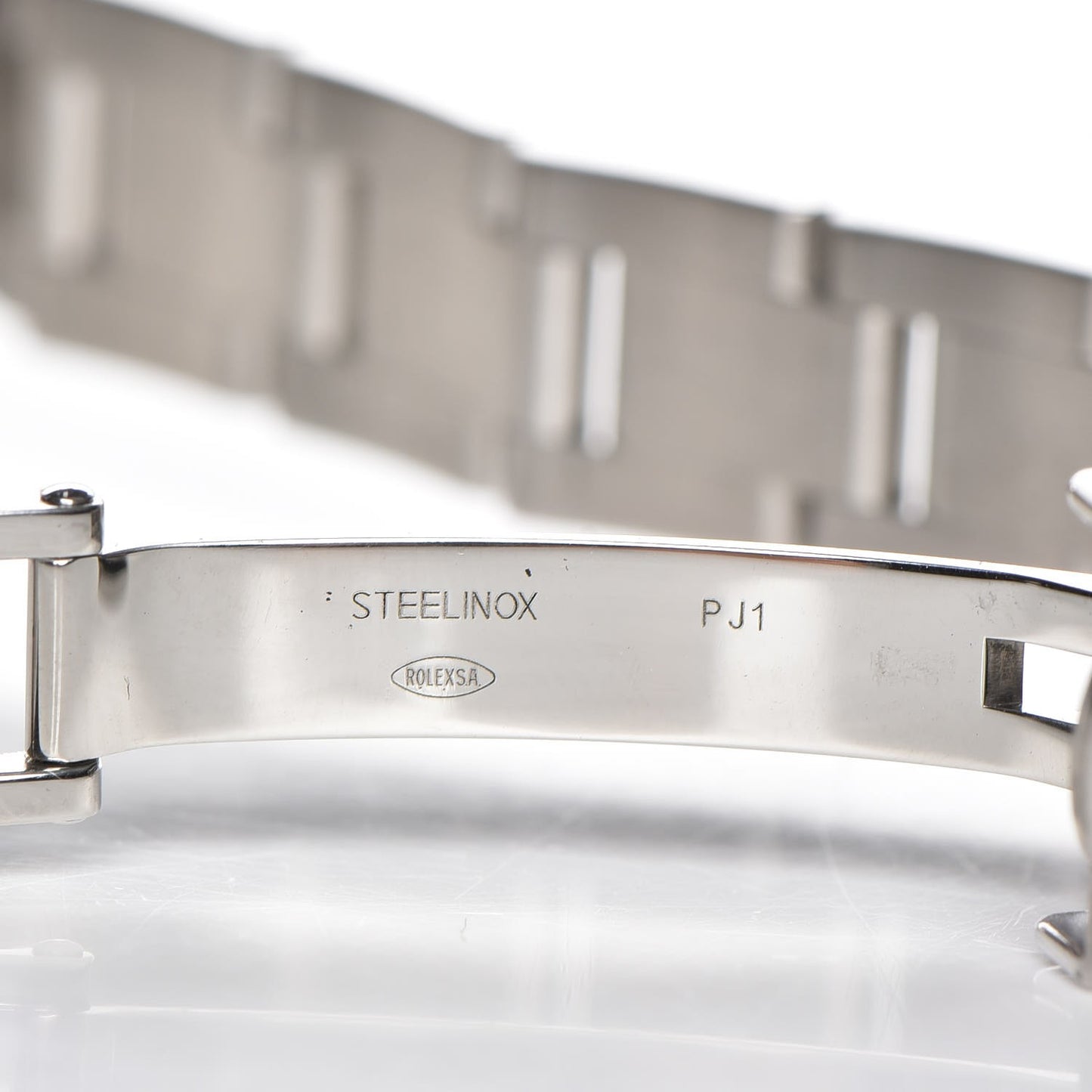 Stainless Steel 18K White Gold Diamond 26mm Oyster Perpetual Datejust Watch Silver Jubilee 179174