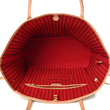 Louis Vuitton Monogram Neo Neverfull MM Cherry 4 of 24