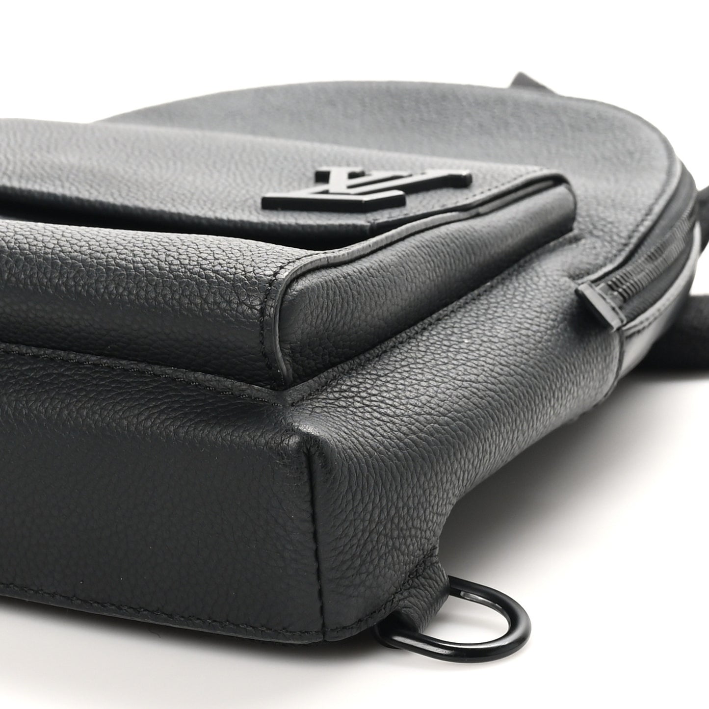 Calfskin Pilot Sling Backpack