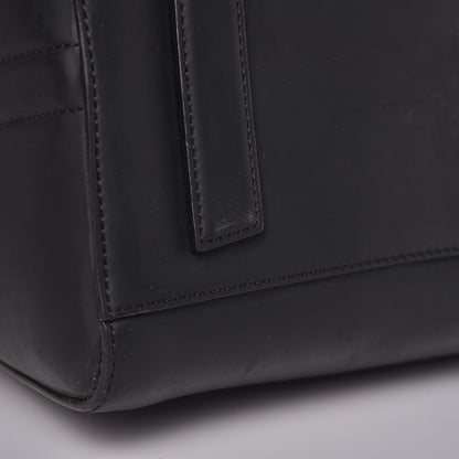 Givenchy Rubber Effect Calfskin Medium Antigona Black 10 of 16