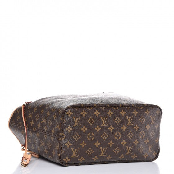 Louis Vuitton Monogram Neo Neverfull MM 5 of 8
