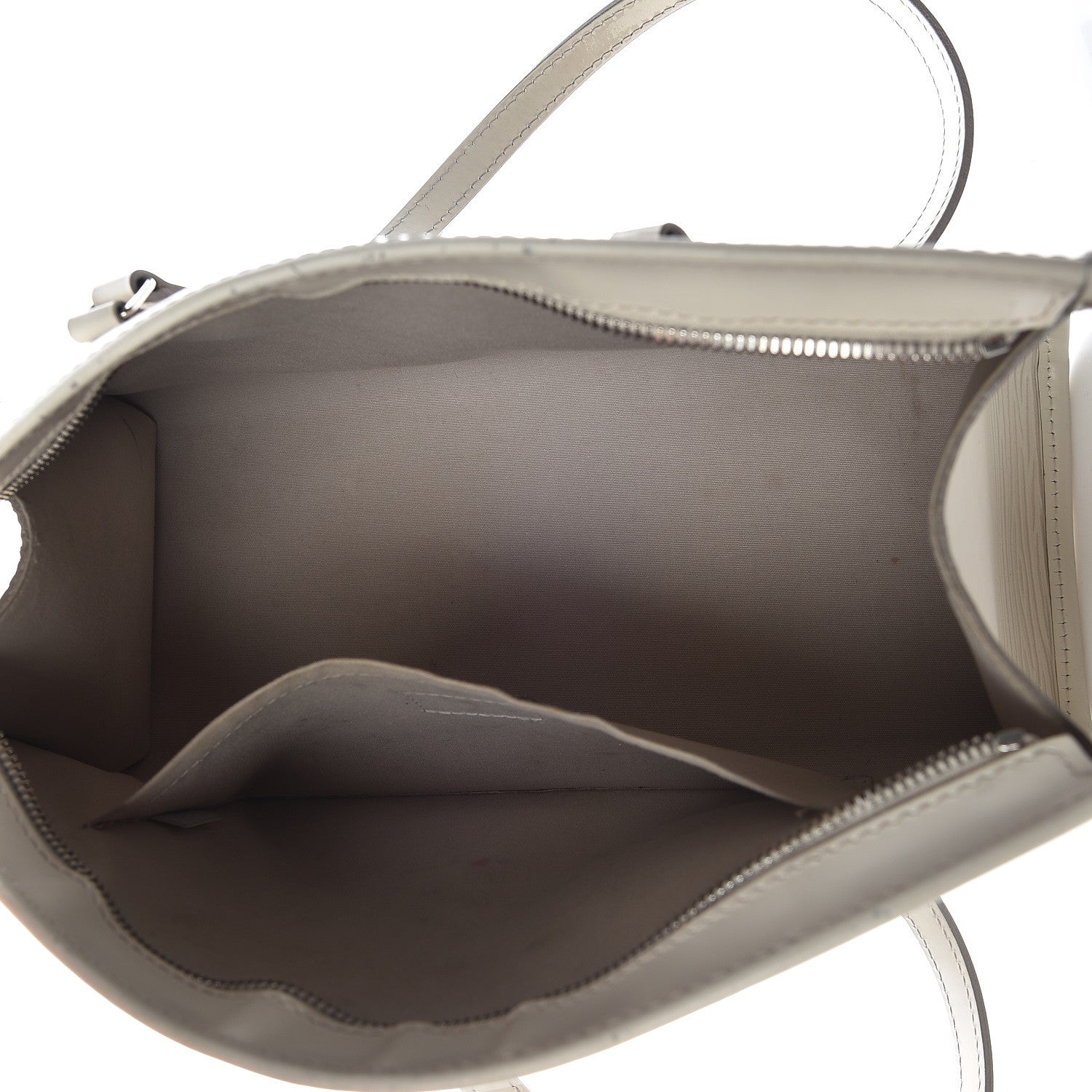 Louis Vuitton Epi Madeleine PM Ivory 5 of 23