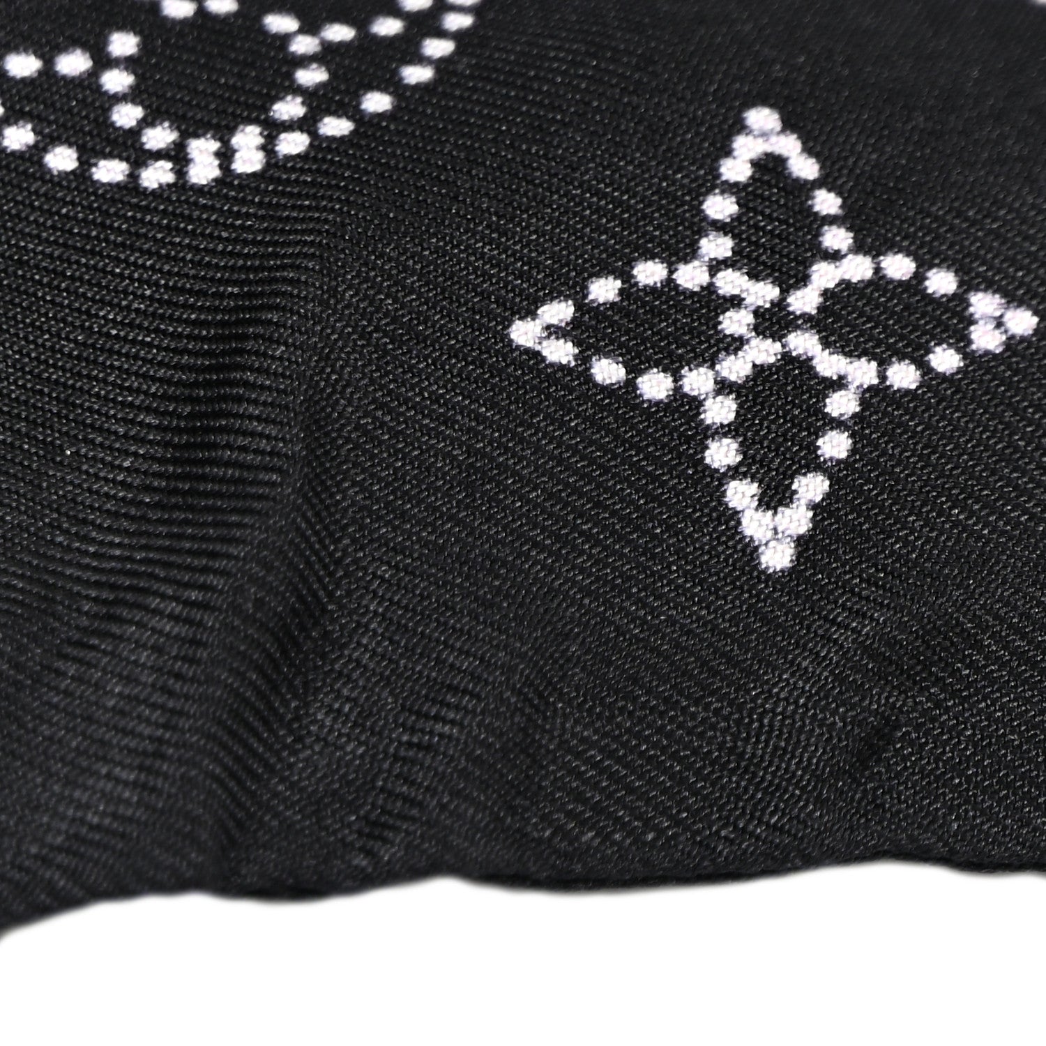 Louis Vuitton Silk Monogram LV Mahina Flight Mode Bandeau Blue Pink 6 of 6