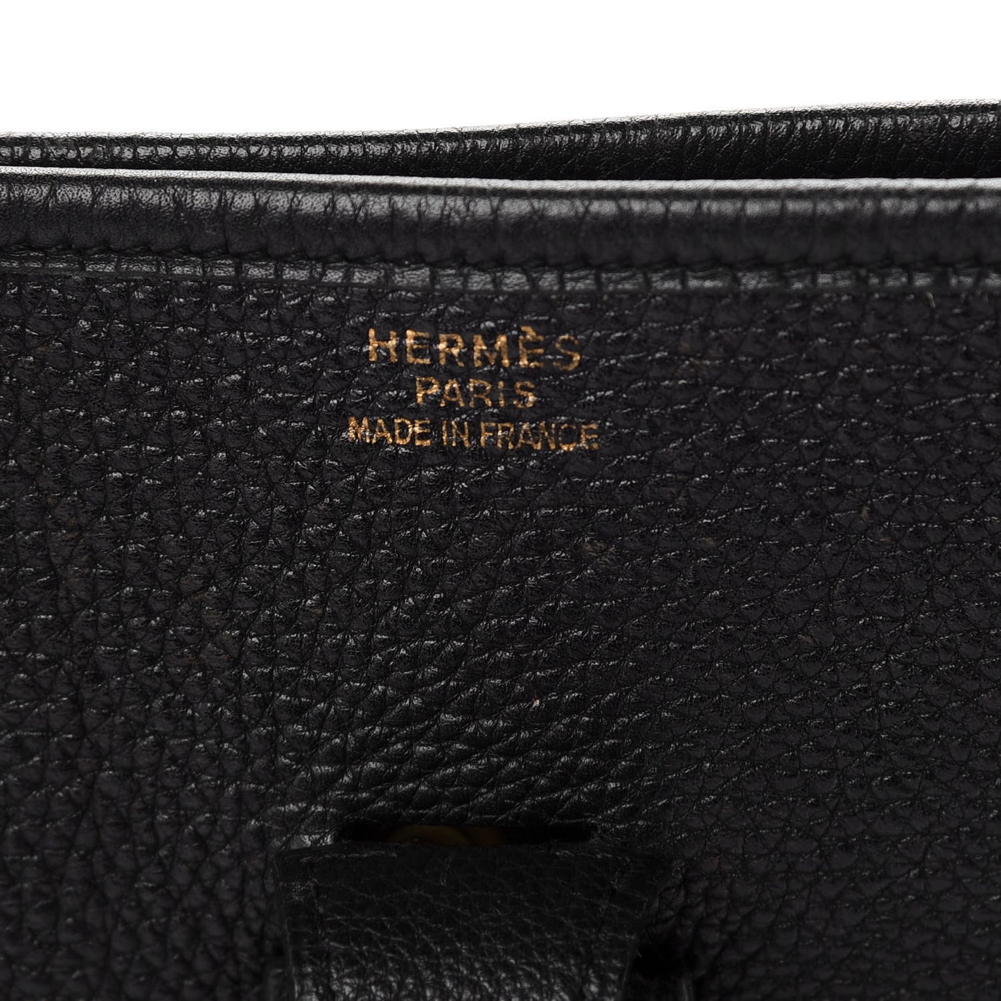 Togo Evelyne GM Black