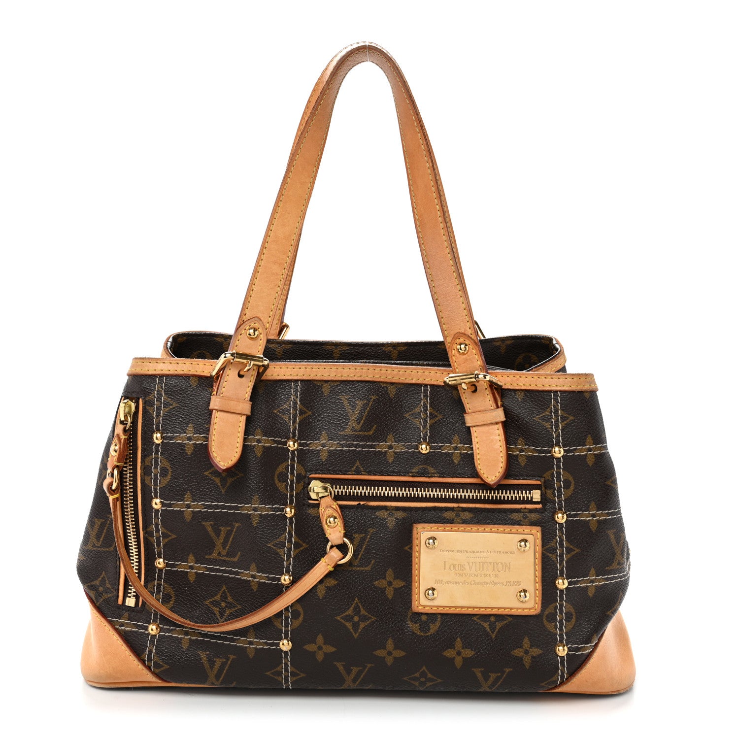 Louis Vuitton Monogram Riveting 1 of 10
