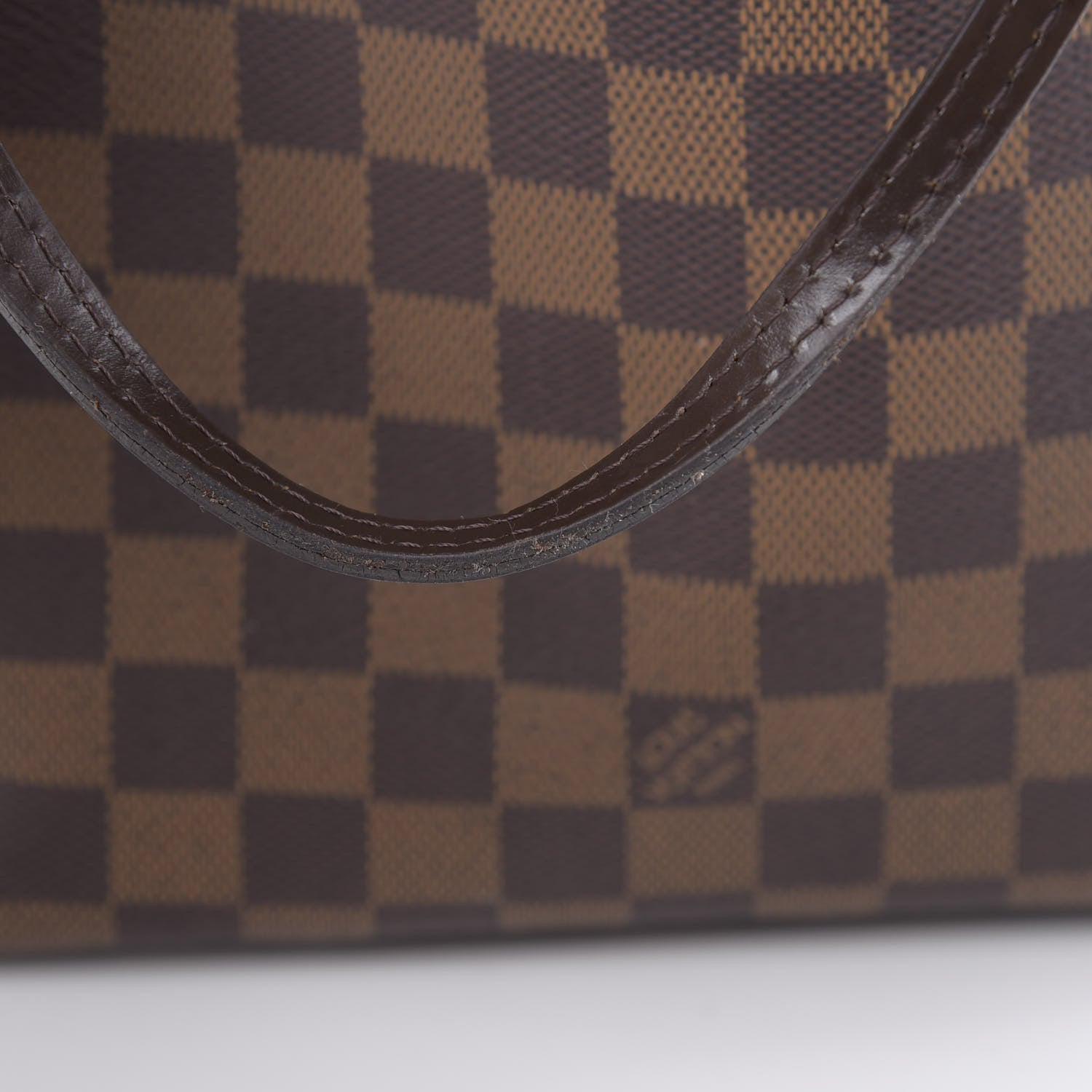 Louis Vuitton Damier Ebene Neo Neverfull MM 20 of 21