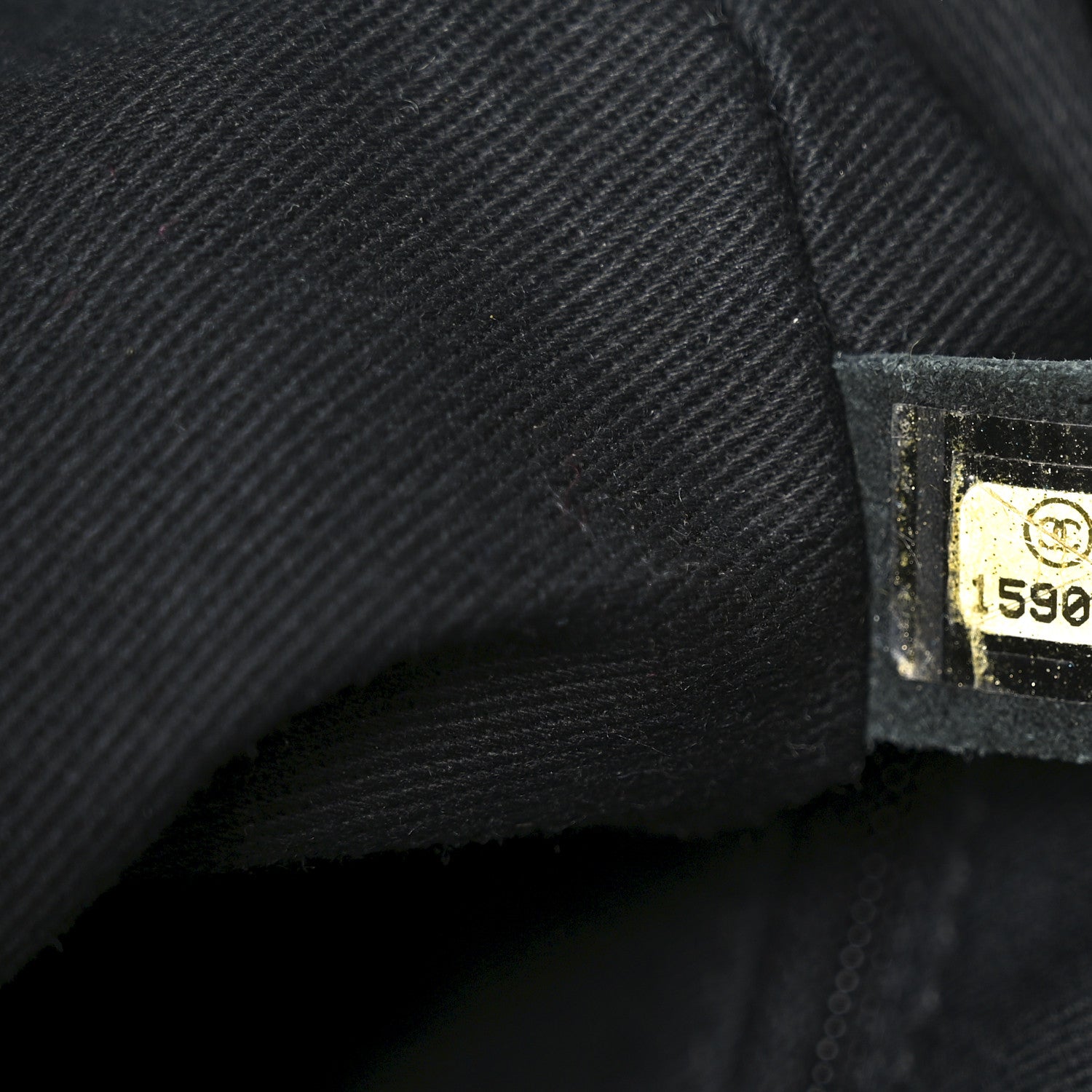 Chanel Caviar Timeless CC Soft Tote Black 7 of 10