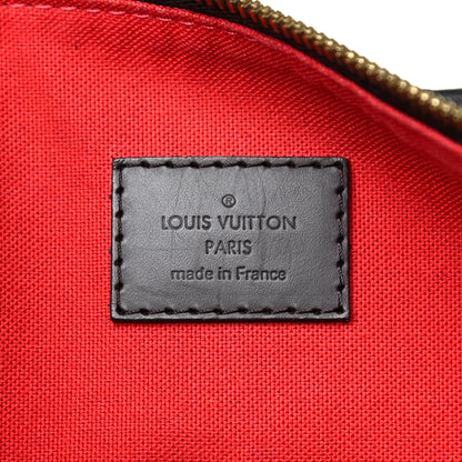 Louis Vuitton Damier Ebene Duomo Hobo 6 of 20