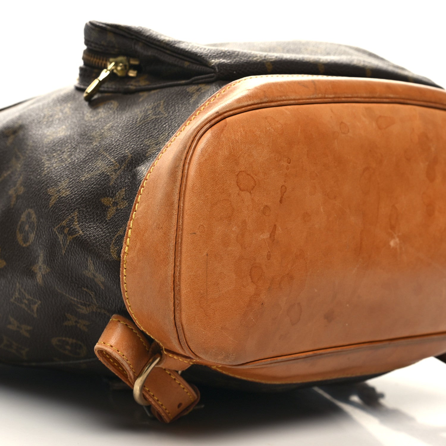 Louis Vuitton Monogram Montsouris GM Backpack 8 of 9