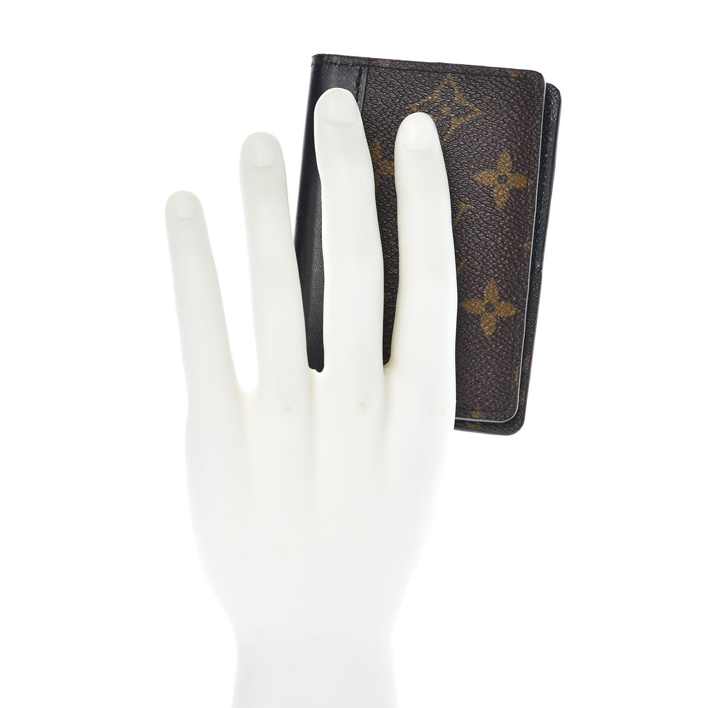 Monogram Macassar Pocket Organizer NM