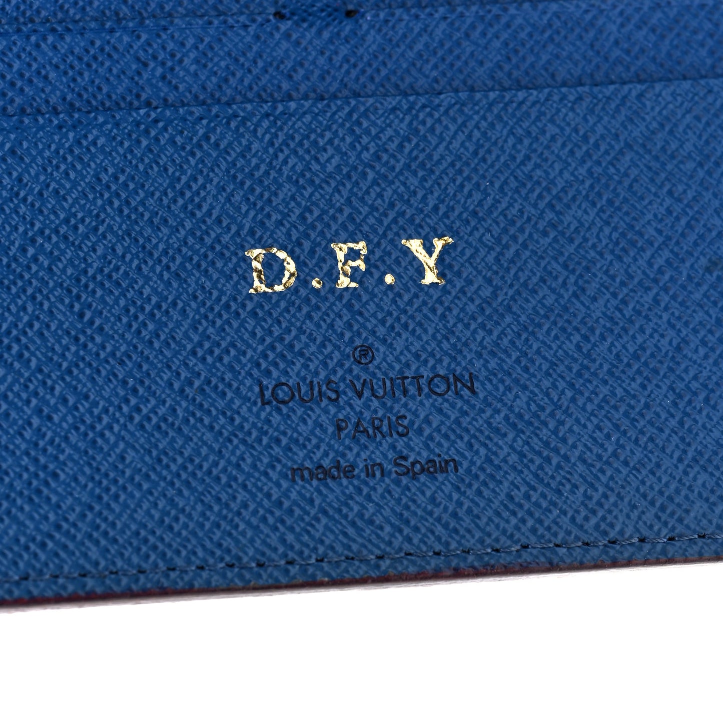 Monogram Multicolor Insolite Wallet Black Bleuet