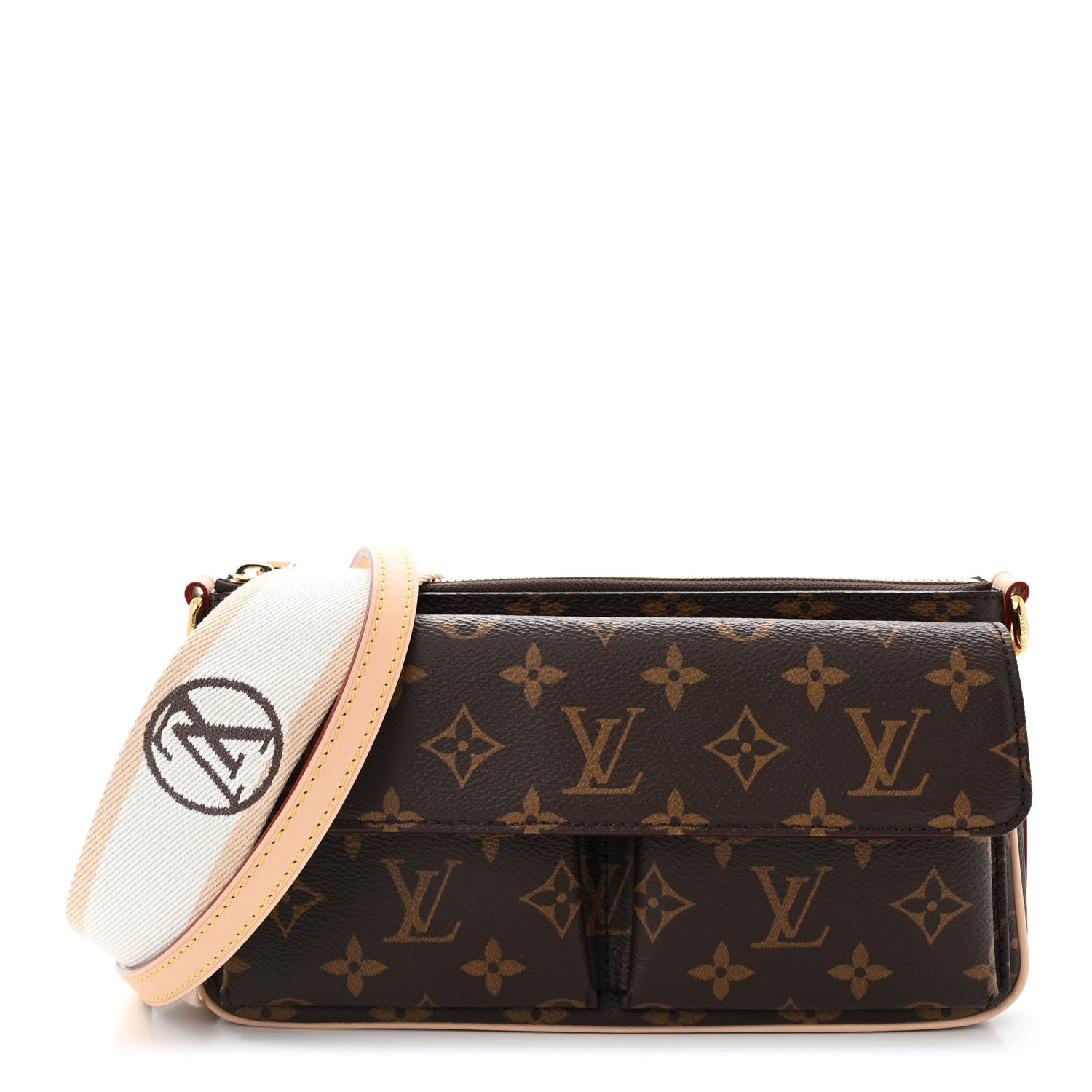 Louis Vuitton Monogram Vivacite Bag 1 of 10