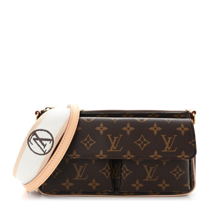 Louis Vuitton Monogram Vivacite Bag 1 of 10