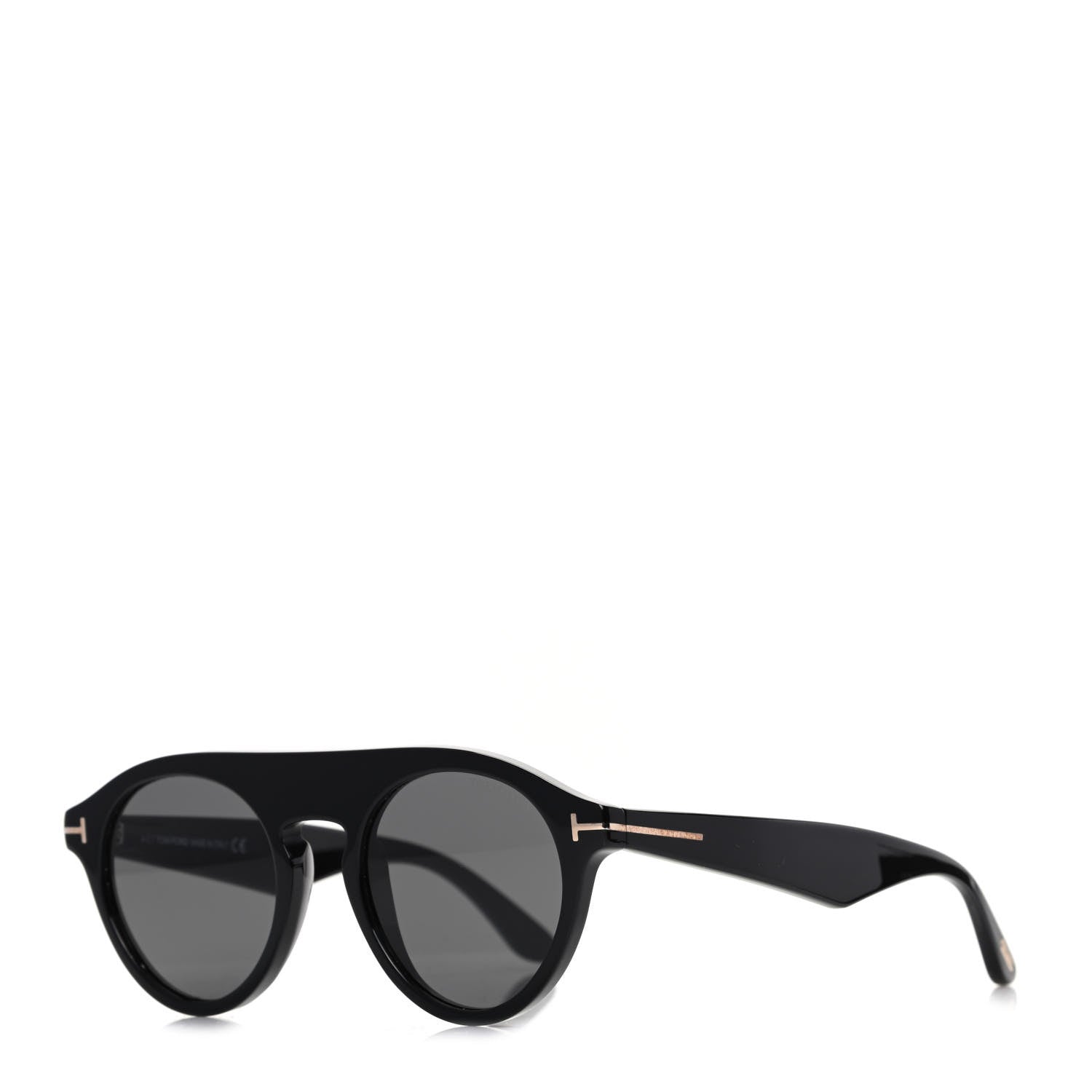Tom Ford Christopher Sunglasses TF633 Black 1 of 8