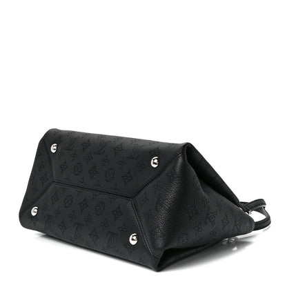 Louis Vuitton Mahina Calfskin Sevres Black 9 of 11
