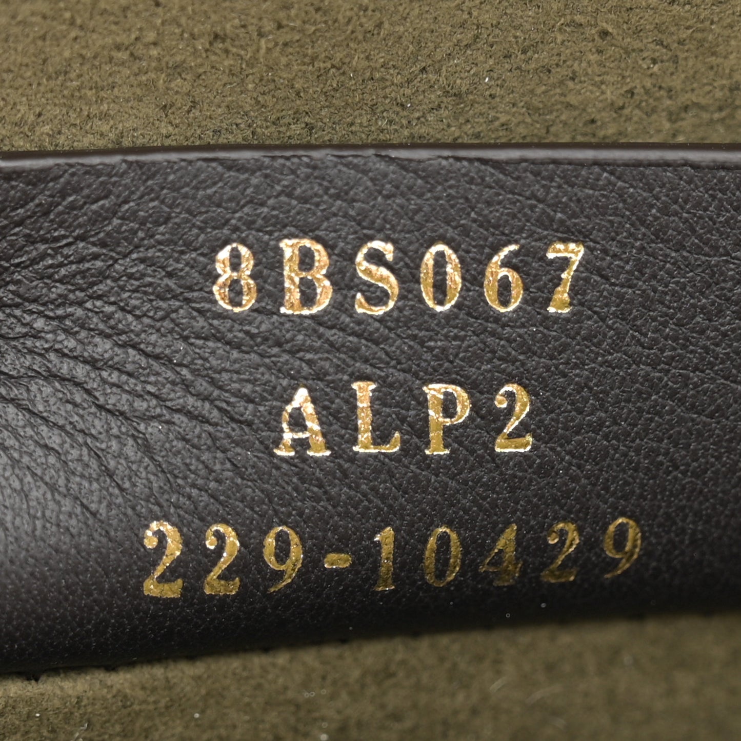 Sheepskin Vitello King Plexiglass Logo Embroidered Mini By The Way Top Handle Boston Ghiaccio